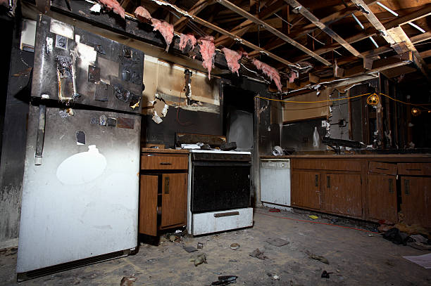 Licensed Board Up Services service in Essex Fells, NJ - Meridian Smoke Damage